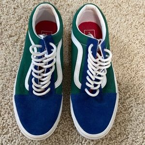 VANS YACHT CLUB OLD SKOOL